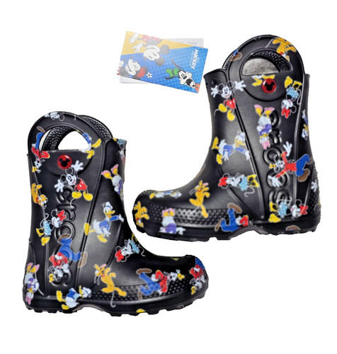Stivali pioggia crocs - stivali, da