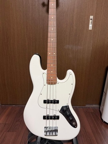 Fender jazz bass made - bass, in