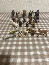 Schleich animali da fattoria