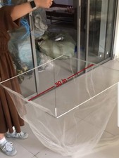 Esca 30" Drop Net Live Catcher + Borsa Corda Chum per Sardine Ballyhoo