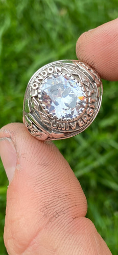 Anello argento sterling 925 - anello,