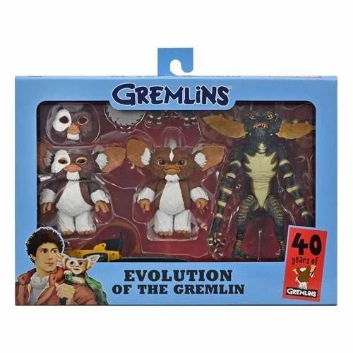 Gremlins evolution a - gremlins, of