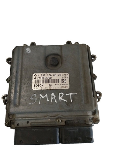 Centralina motore smart - centralina,