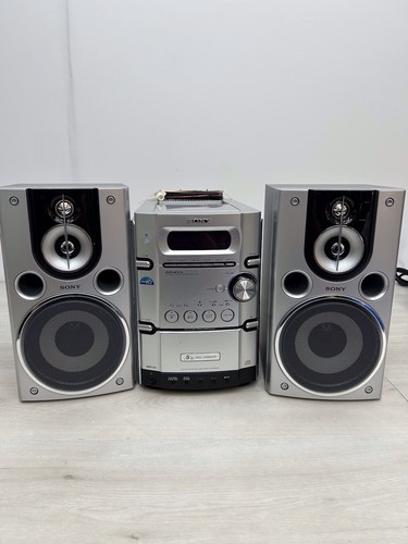 Sony cmt hpx9 mini - cmt-hpx9, micro