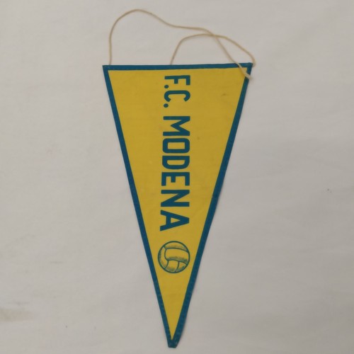 Bandierina modena calcio - modena,