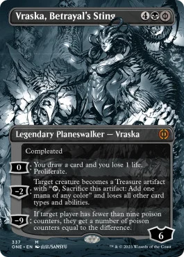 Magic mtg vraska - magic,