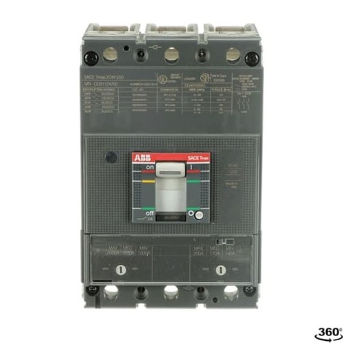 Interruttore magnetotermico