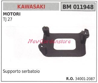 Supporto serbatoio carburante