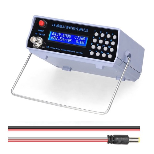 Generatore modulazione - generatore, fm