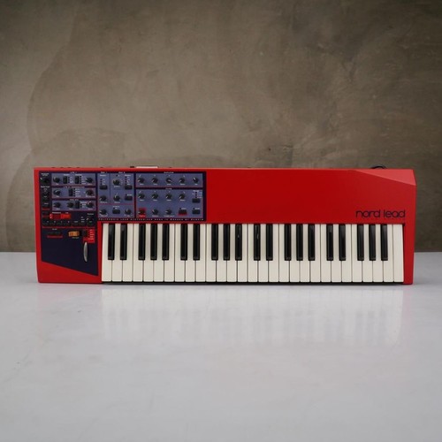 Clavia nord lead - clavia,