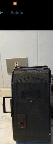 Macchina fotografica anni 30 - anni, '30