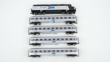 Mehano H0 set treno locomotiva