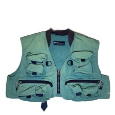 Gilet da pesca a mosca Simms