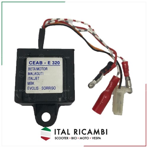 Centralina ceab 320 beta - e,