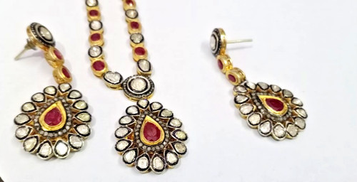 Set collana donna in - set,