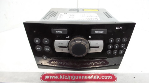 Radio opel corsa d - cd,