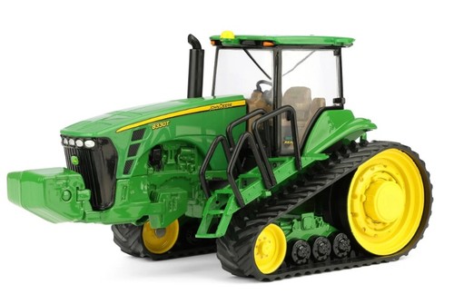Ertl trattore cingolato john - trattore,