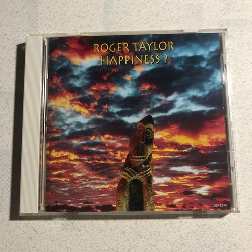 Roger taylor happiness - cd,