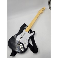 Rock Band Harmonix Fender
