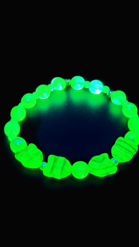 Bracciale elastico gatto - bracciale, 8"