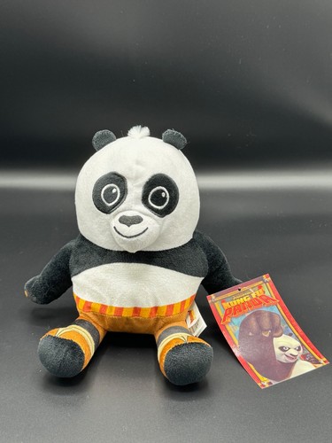 Peluche kung panda 6 - kung, fu
