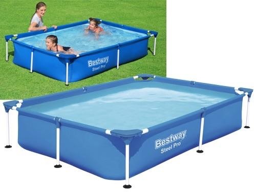 Piscina rettangolare art - piscina, art.56401