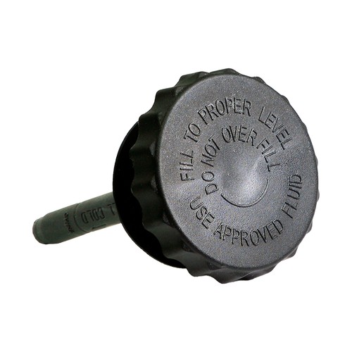 Coperchio olio servosterzo per