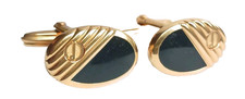 Gemelli dunhill tono - gemelli, oro