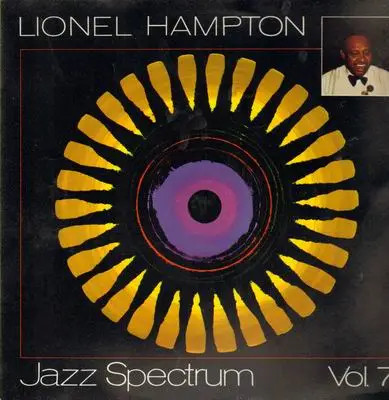 Lionel hampton jazz spectrum - hampton,