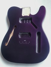 Corpo chitarra HZ-tele