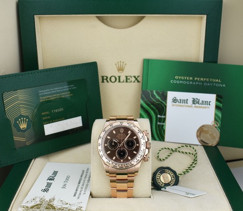 Rolex 18kt oro - oro, rosa
