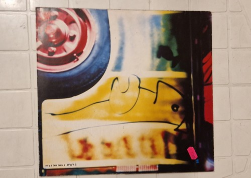 Disco vinile mysterious - in,