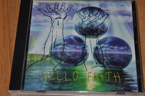Hello faith 1997 mega - hello, cd