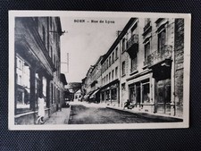 CPA 42 BOEN - Rue de Lyon
