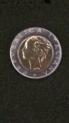 500 lire 1983 - 1983,