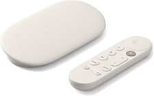 Google TV Streamer 4K 2024 HDR