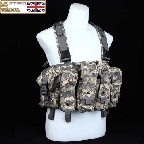 Gilet torace tattico - torace,
