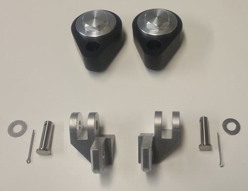 Kit comfort alza manubrio - , e