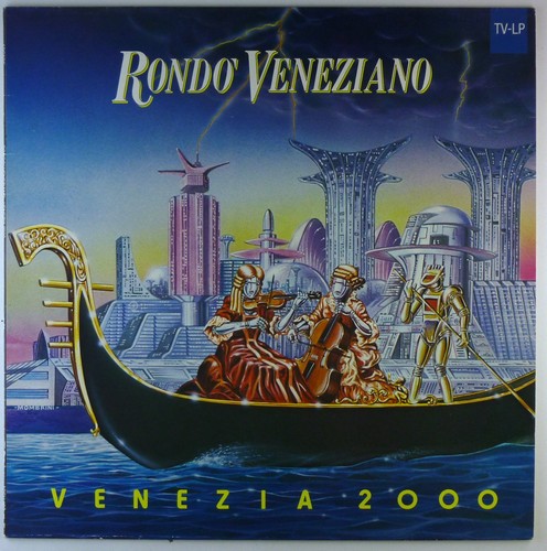 Rondò veneziano - -,