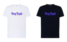 Shirt deep purple uomo - t-shirt,