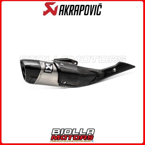 Scarico akrapovic suzuki - akrapovic,