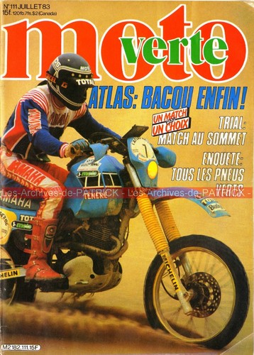 Moto verte 111 honda - moto,