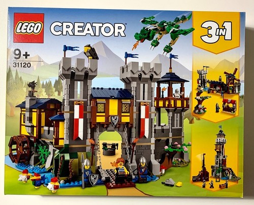 Lego creator 3in1 - 3in1, 31120