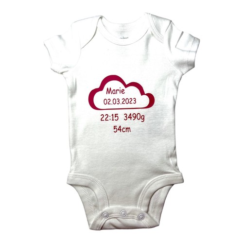 Body neonato con - , date