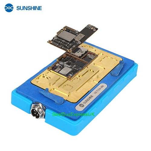 Pcb preriscaldatore sunshine - preriscaldatore,