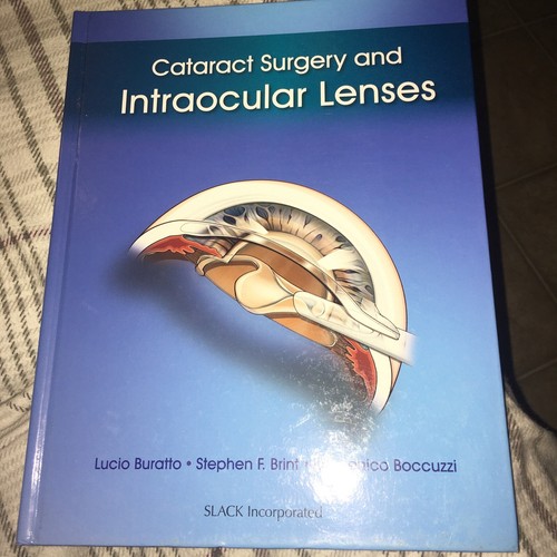 Cataract surgery and - cataract,