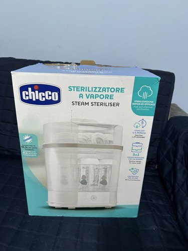 Sterilizzatore chicco - sterilizzatore, in
