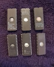 1 PCS AMD INTEL SGS  NMOS ST 27C256 kilobit  32KB JEDEC 28 PIN EPROM IC C64