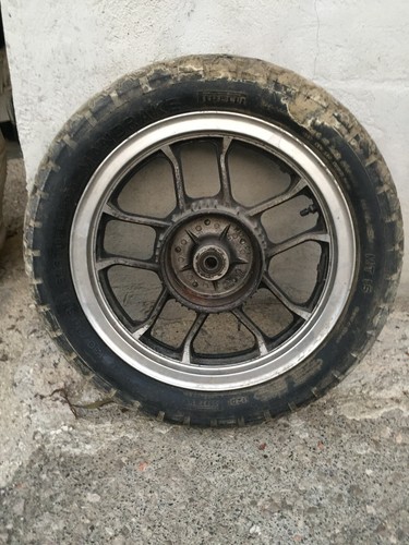 Cerchio ruota posteriore - cerchio,