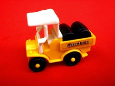 1989 Serie D Auto d'epoca camion fusti carro cetrioli